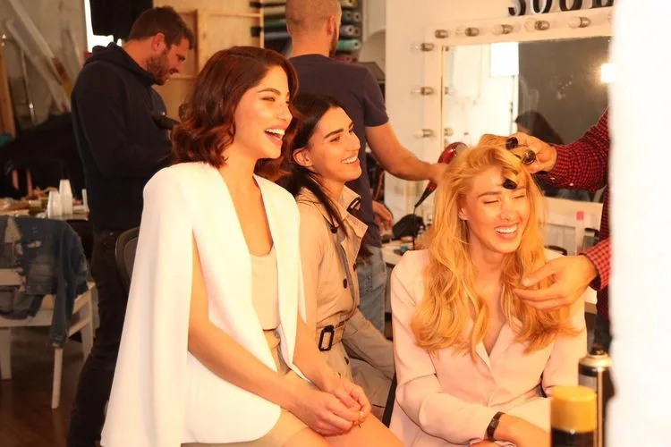 רתם רבי, גרינברג ויוחנן. צילום: דור ערבה