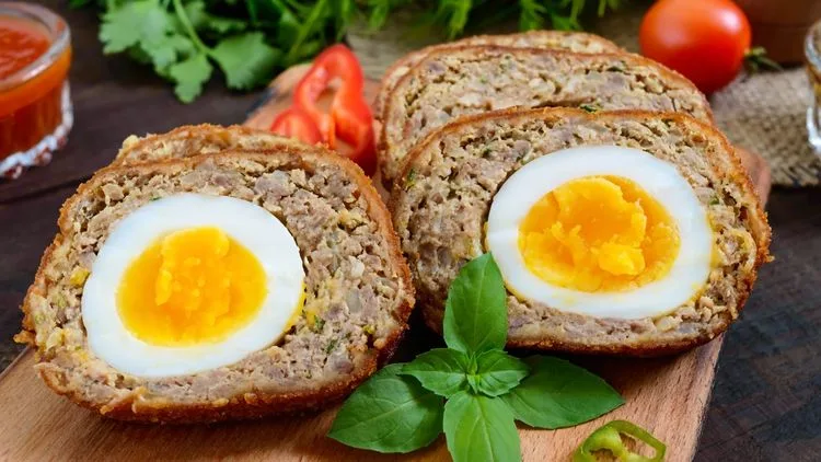 ביצה סקוטית