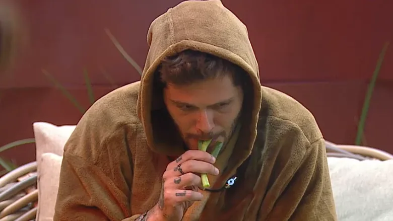 שי חי, האח הגדול VIP