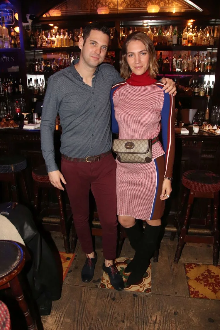 אלעד זוהר השקה