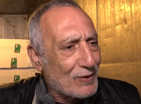 עזרא חנה, בעלי מסעדת ''עזרא ובניו''