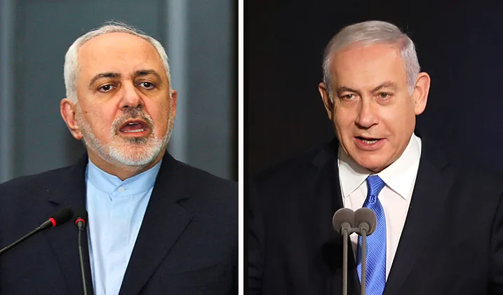 נתניהו וזריף