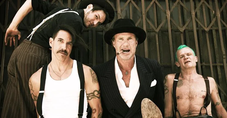 רד הוט צ'ילי פפרז