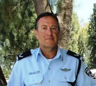 ניצב יורם סופר, מפקד מחוז דרום