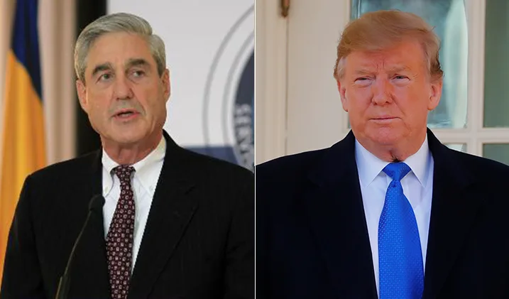 טראמפ, מולר