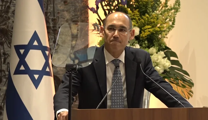 נגיד בנק ישראל אמיר ירון