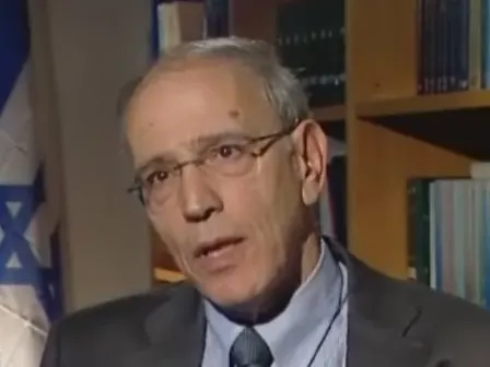 פרקליט המדינה לשעבר משה לדור