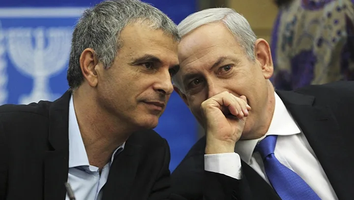 נתניהו וכחלון