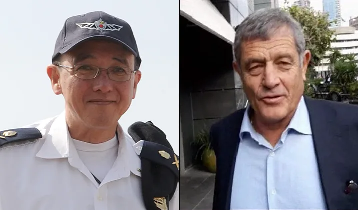 אלי מנור ומיקי גנור