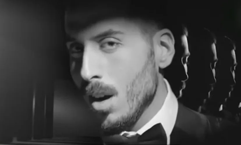 קובי מרימי מתוך קליפ השיר HOME