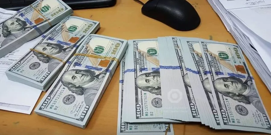 חלוקת המענק הקטארי בעזה