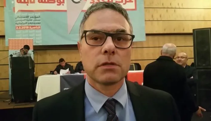 מטאנס שחאדה, יו"ר בל"ד
