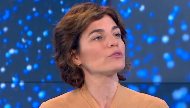 יו''ר מרצ תמר זנדברג