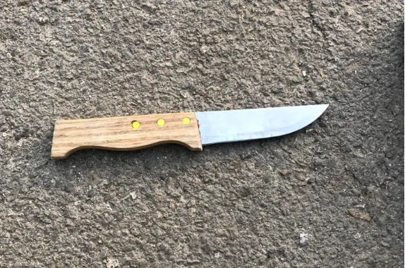 סכין, אילוסטרציה