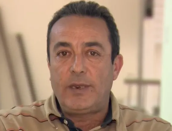 יעקוב ראבי, שאשתו נרצחה בפיגוע ליד רחילם