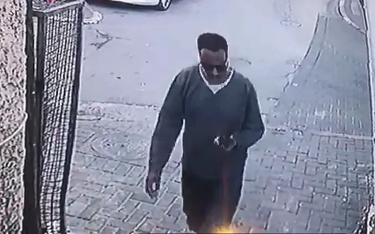 טספברן טספסיון, החשוד ברצח סילבנה צגאיי
