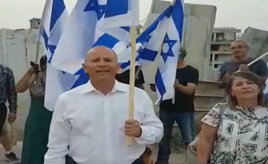 ראש עיריית עפולה הנבחר, אבי אלקבץ