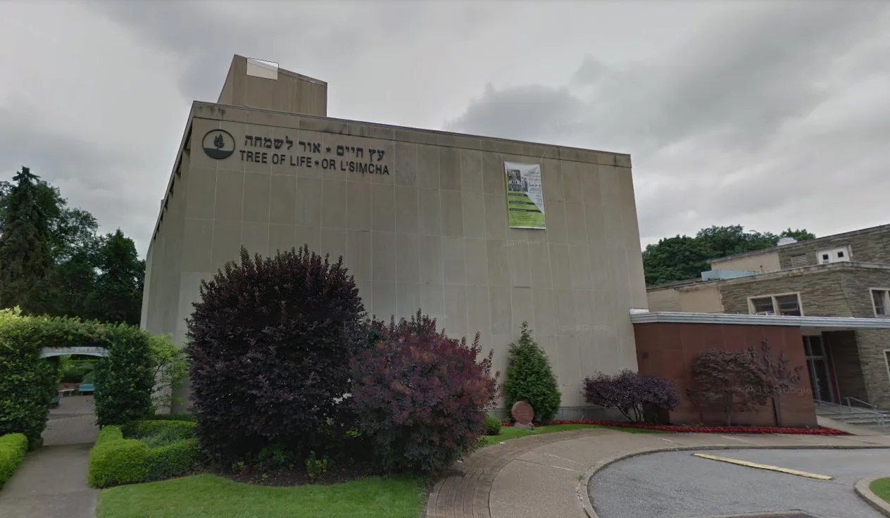בית כנסת עץ החיים בפיטסבורג