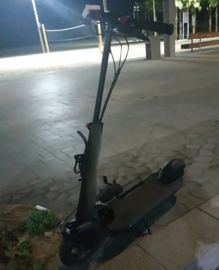 קורקינט חשמלי (אילוסטרציה)