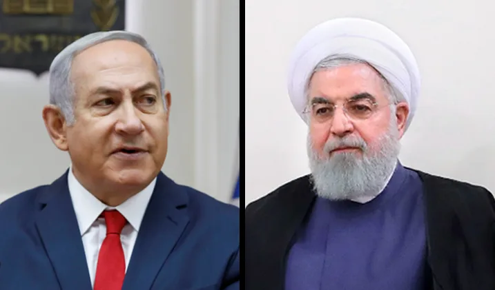 נתניהו ורוחאני