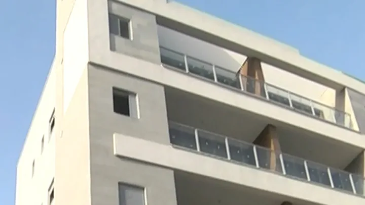 פרויקט פינוי בינוי