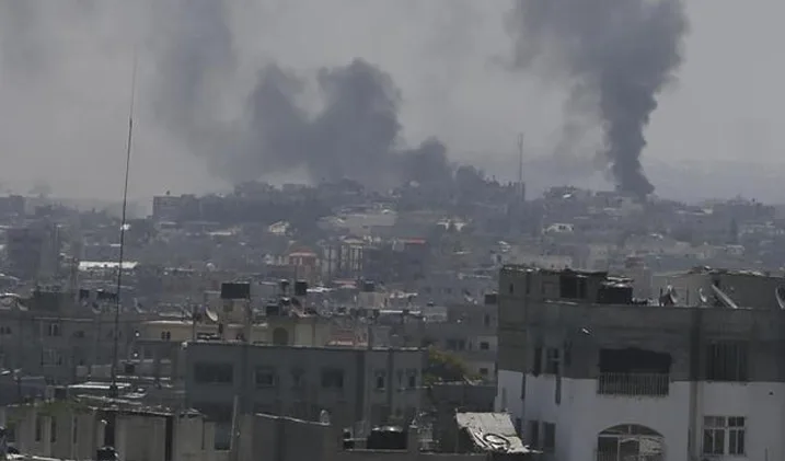 צה"ל מפגיז את אזור רפיח בתגובה לניסיון חמאס לחטוף חייל
