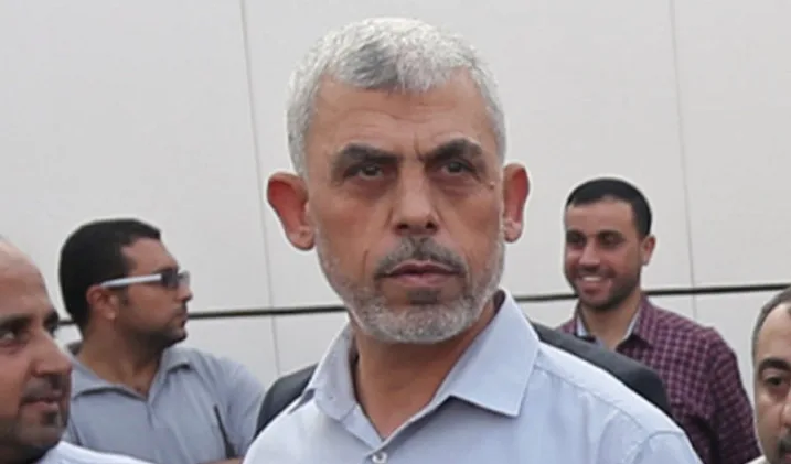 מנהיג חמאס בעזה, יחיא סינוואר