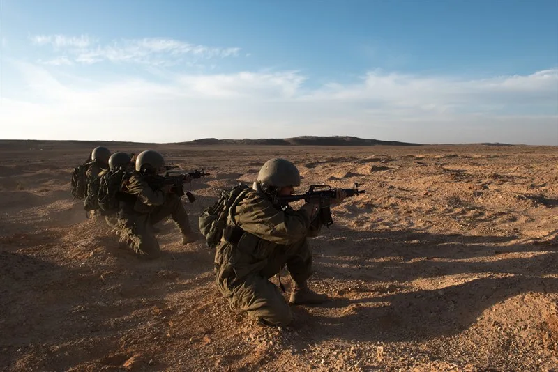 מפקדות הטנקים הראשונות בצה"ל