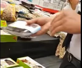 תמרים תוצרת ישראל מוסרים ממדף בסופרמרקט צרפתי