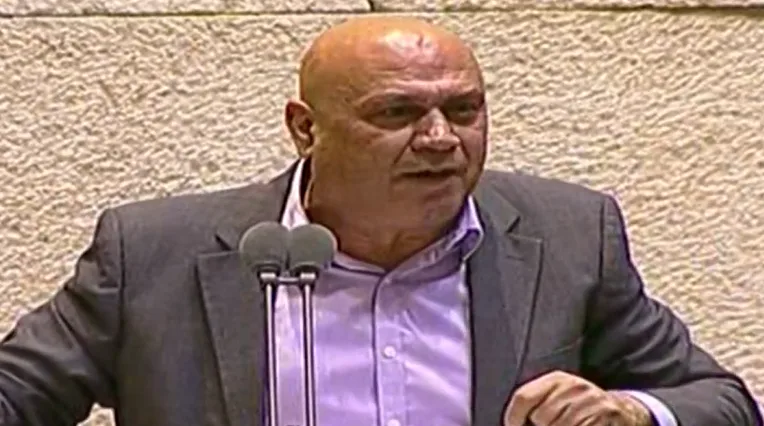 חבר הכנסת עיסאווי פריג'
