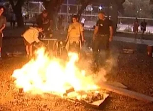 מדורה בל"ג בעומר