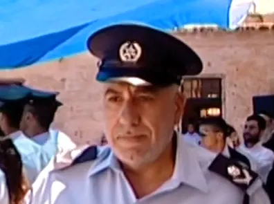 ניצב ניסו שחם