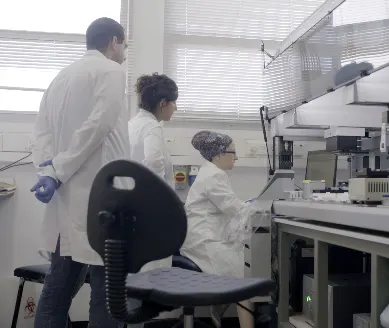 מעבדה - אילוסטרציה