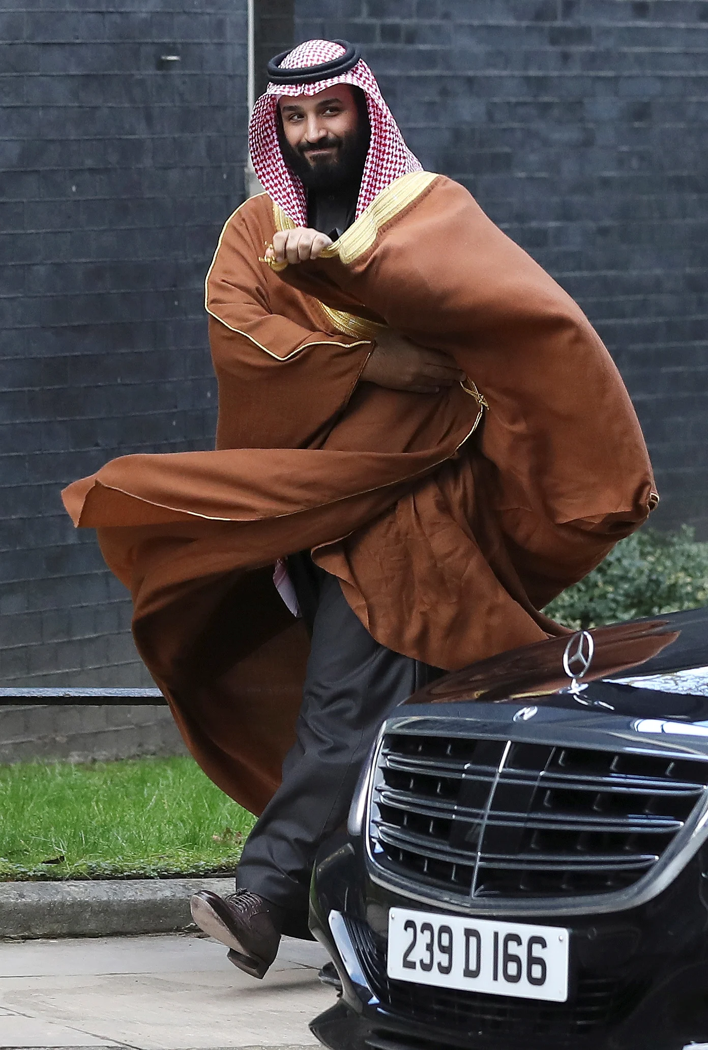 יורש העצר הסעודי, מוחמד בן סלמאן