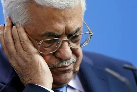 יו"ר הרשות הפלסטינית, אבו מאזן - ארכיון