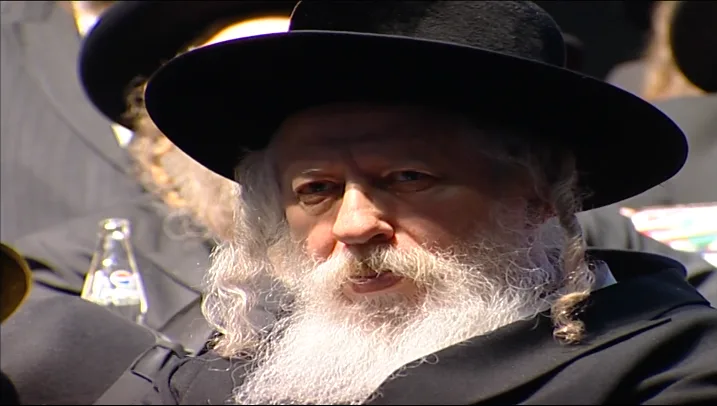 האדמו"ר מגור, יעקב אריה אלתר