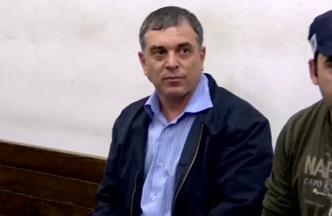 שלמה פילבר בדיון על הארכת מעצרו