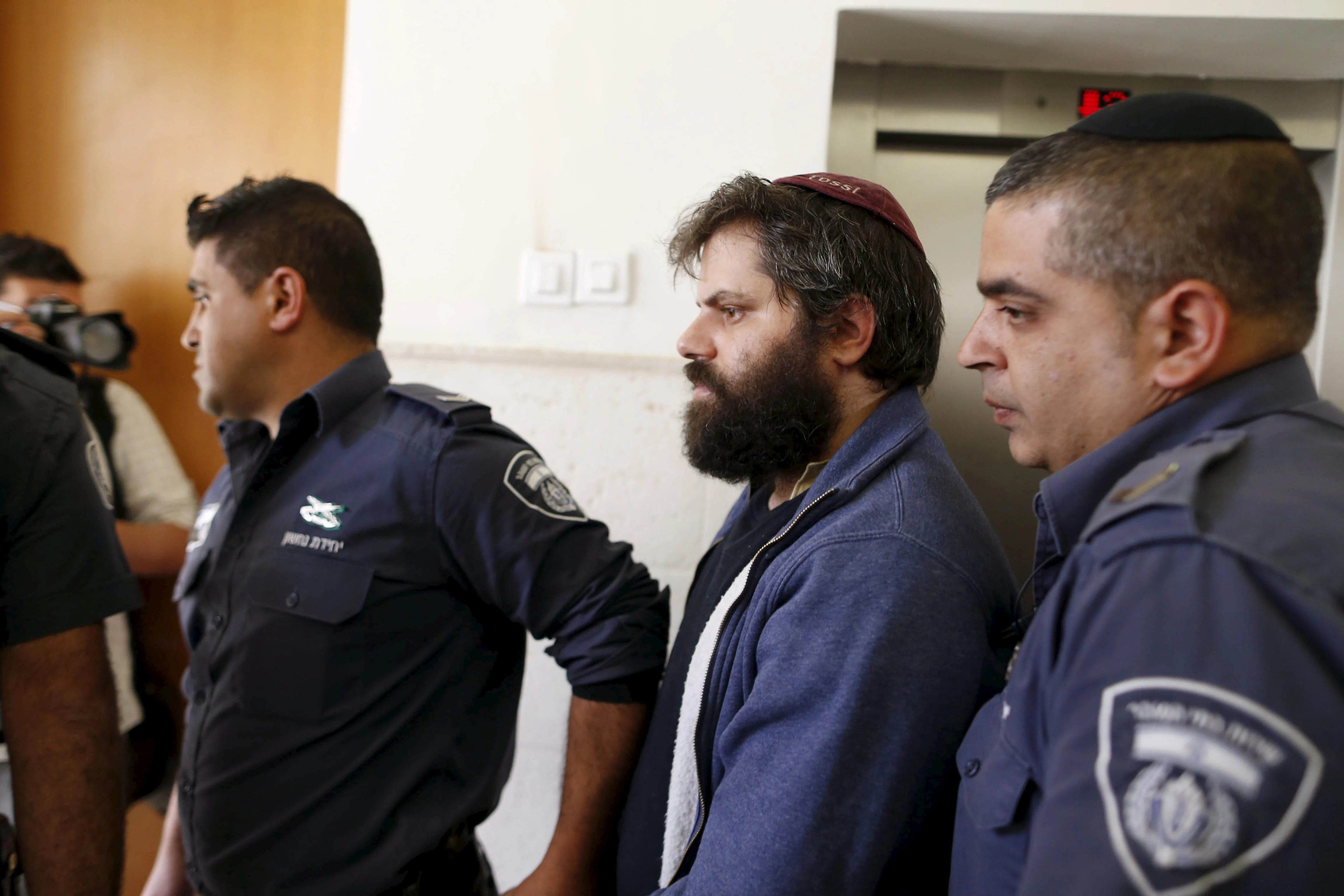 יוסף בן דוד, אחד הנאשמים ברצח מוחמד אבו חדיר