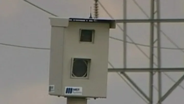 מצלמת מהירות