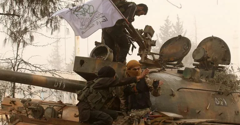 כוחות מורדים בסוריה