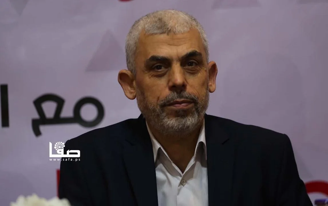 יחיא סינוואר