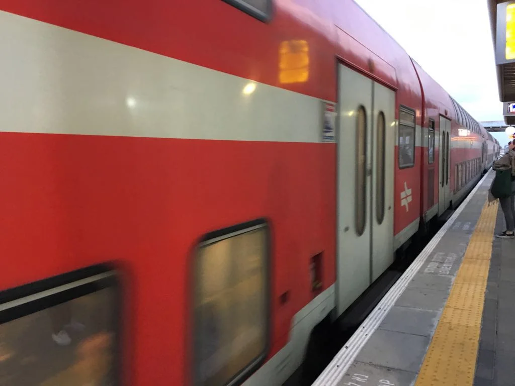 רכבת ישראל