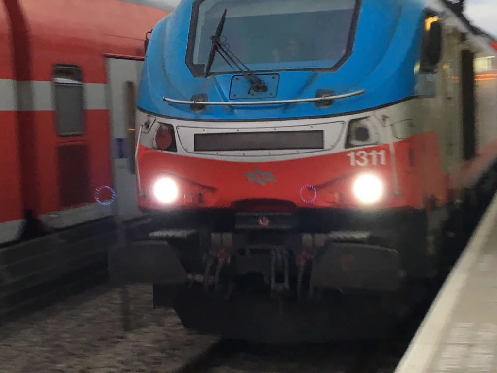 רכבת ישראל