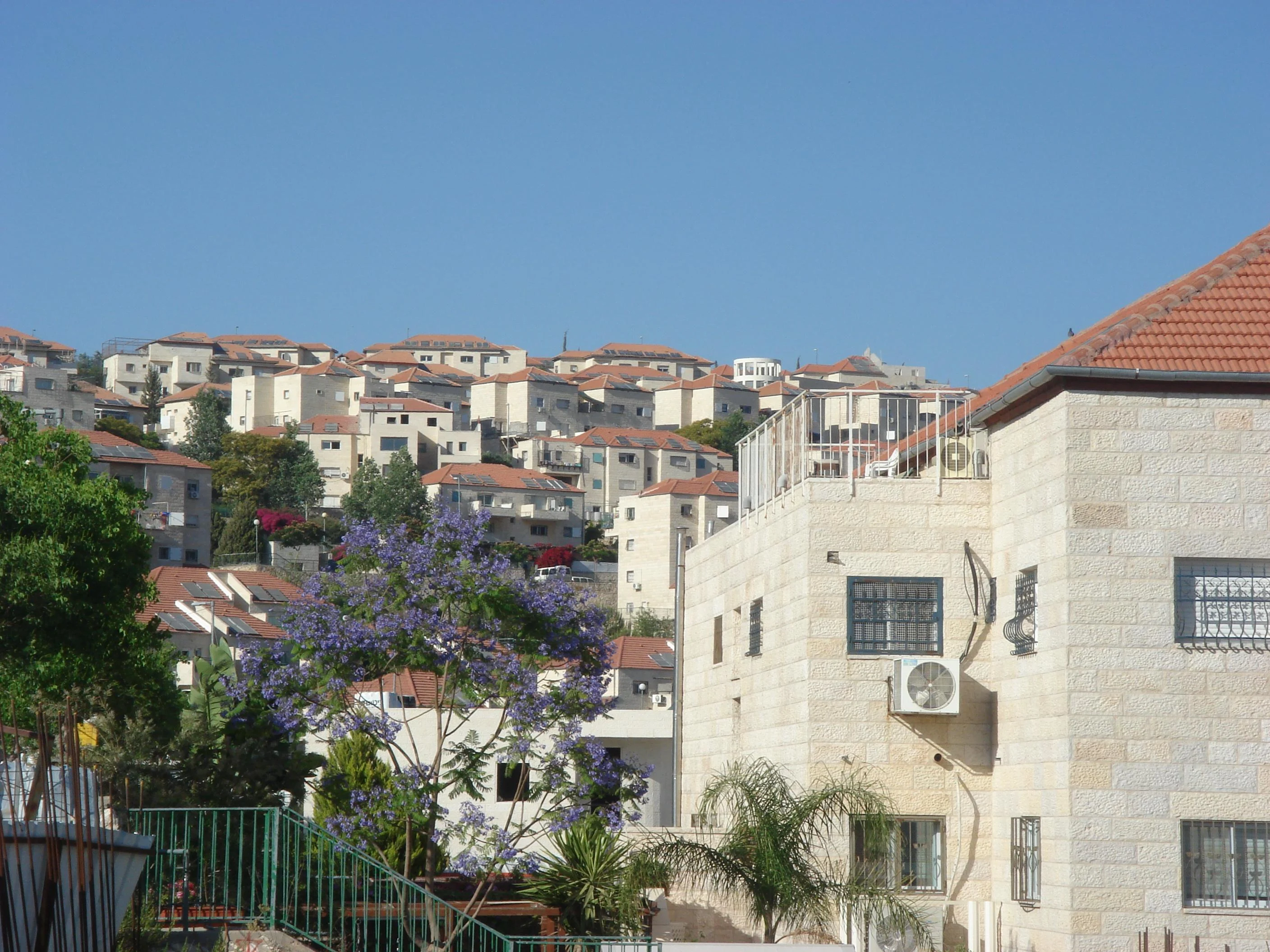 רחוב בביתר עילית