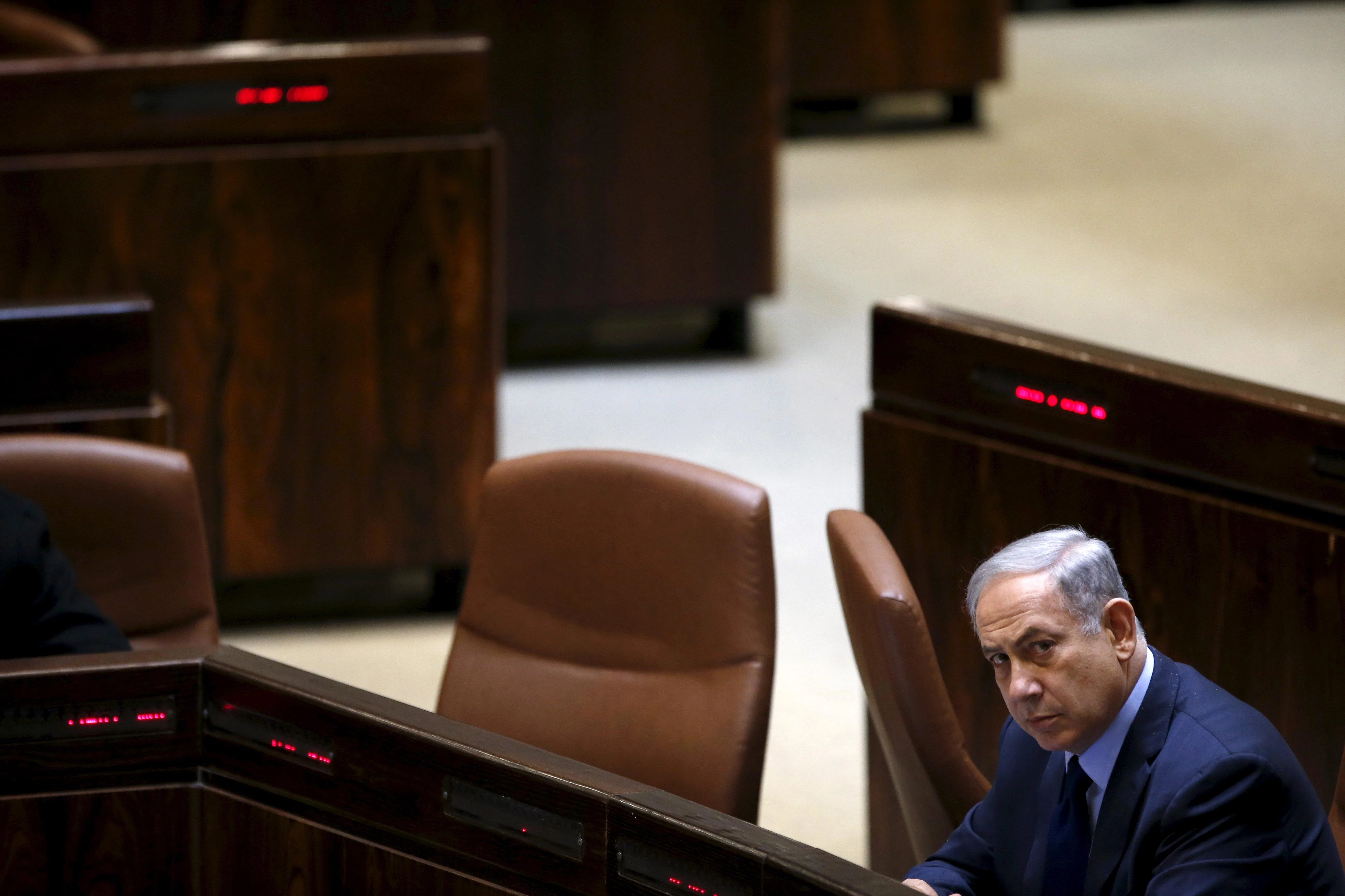 נתניהו. מהלך חסר תקדים