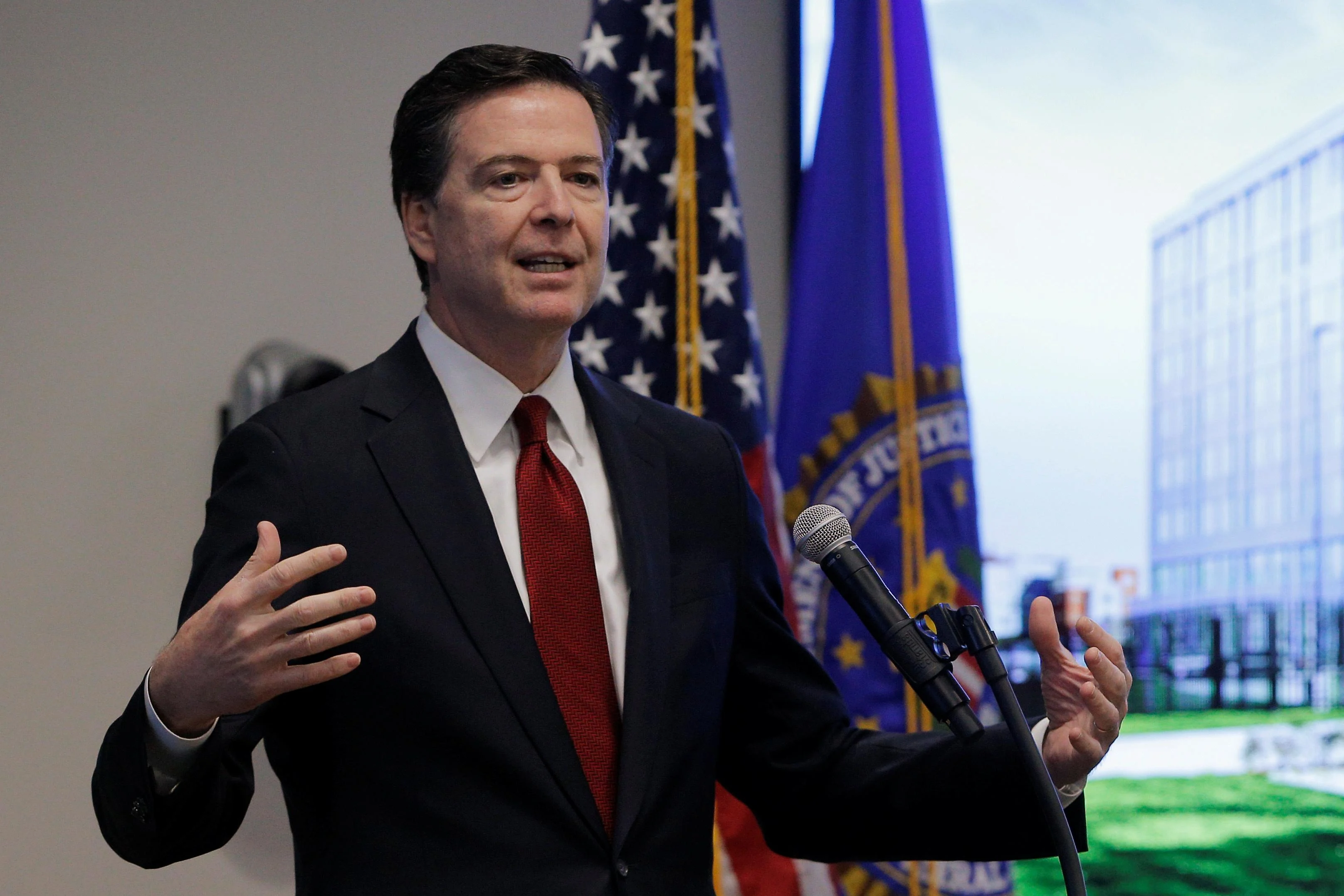 ג'יימס קומי