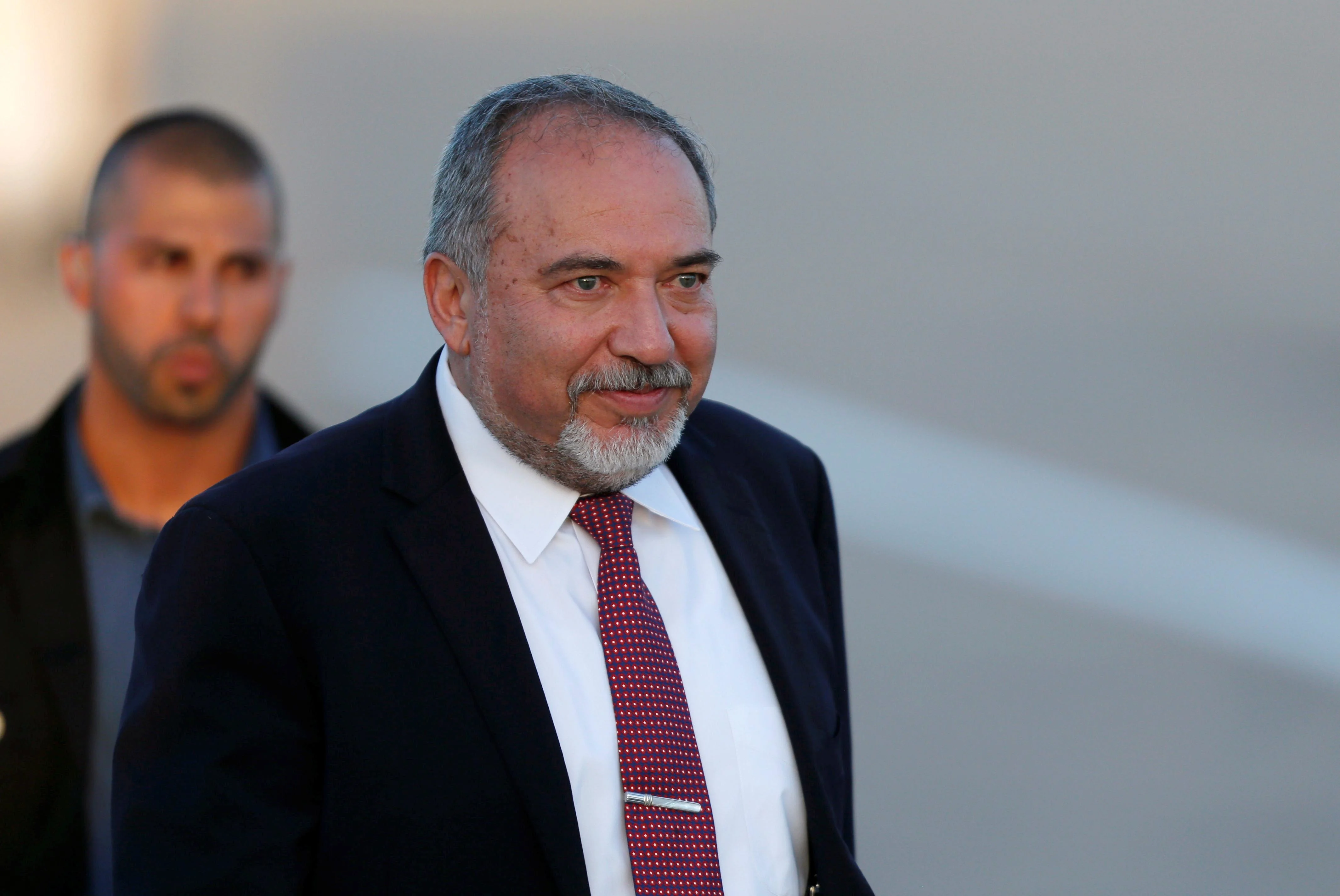 "לא מחפשים הרפתקאות". שר הביטחון ליברמן