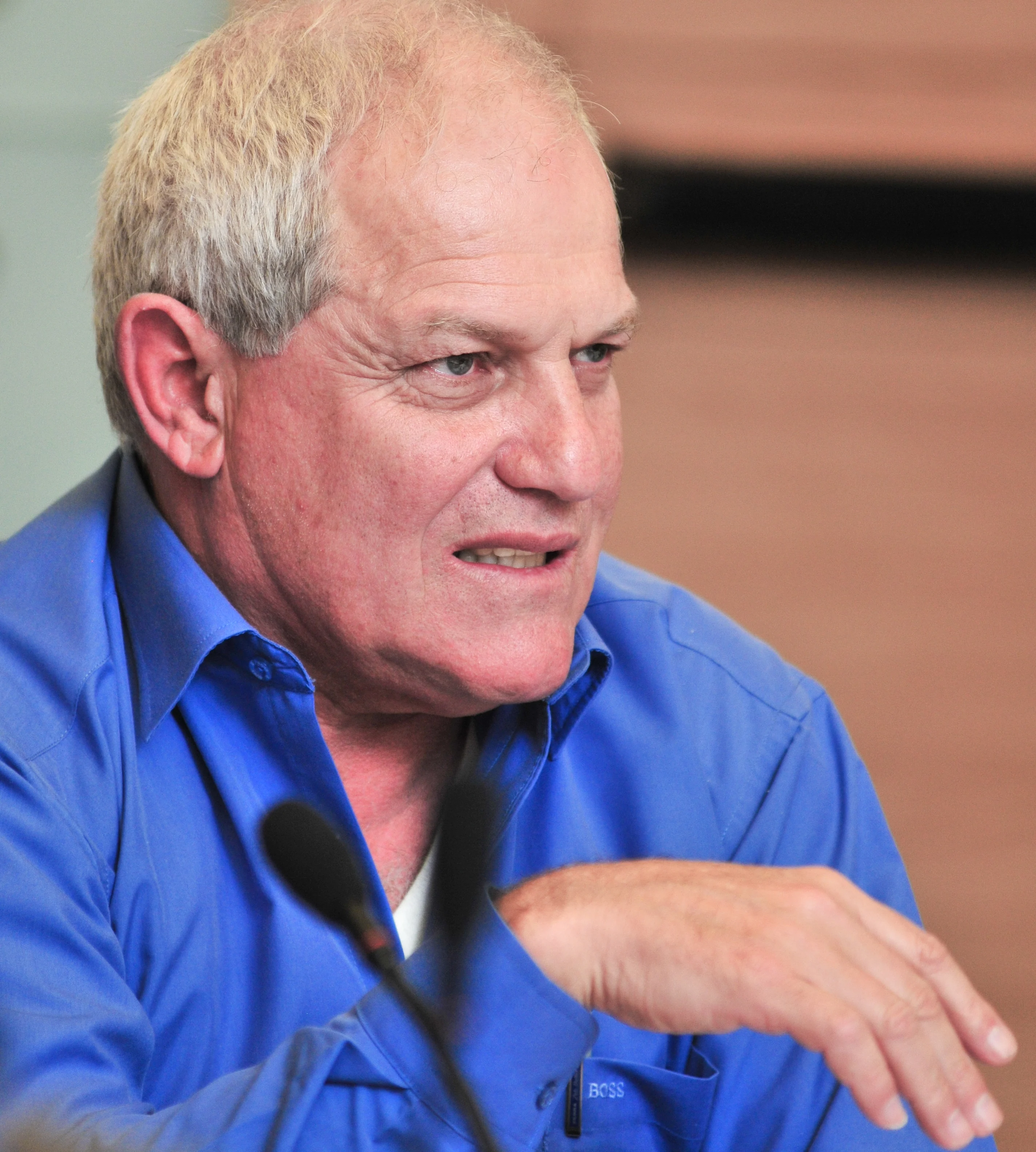 חיים כץ. "העבודות יתבצעו כמתוכנן"