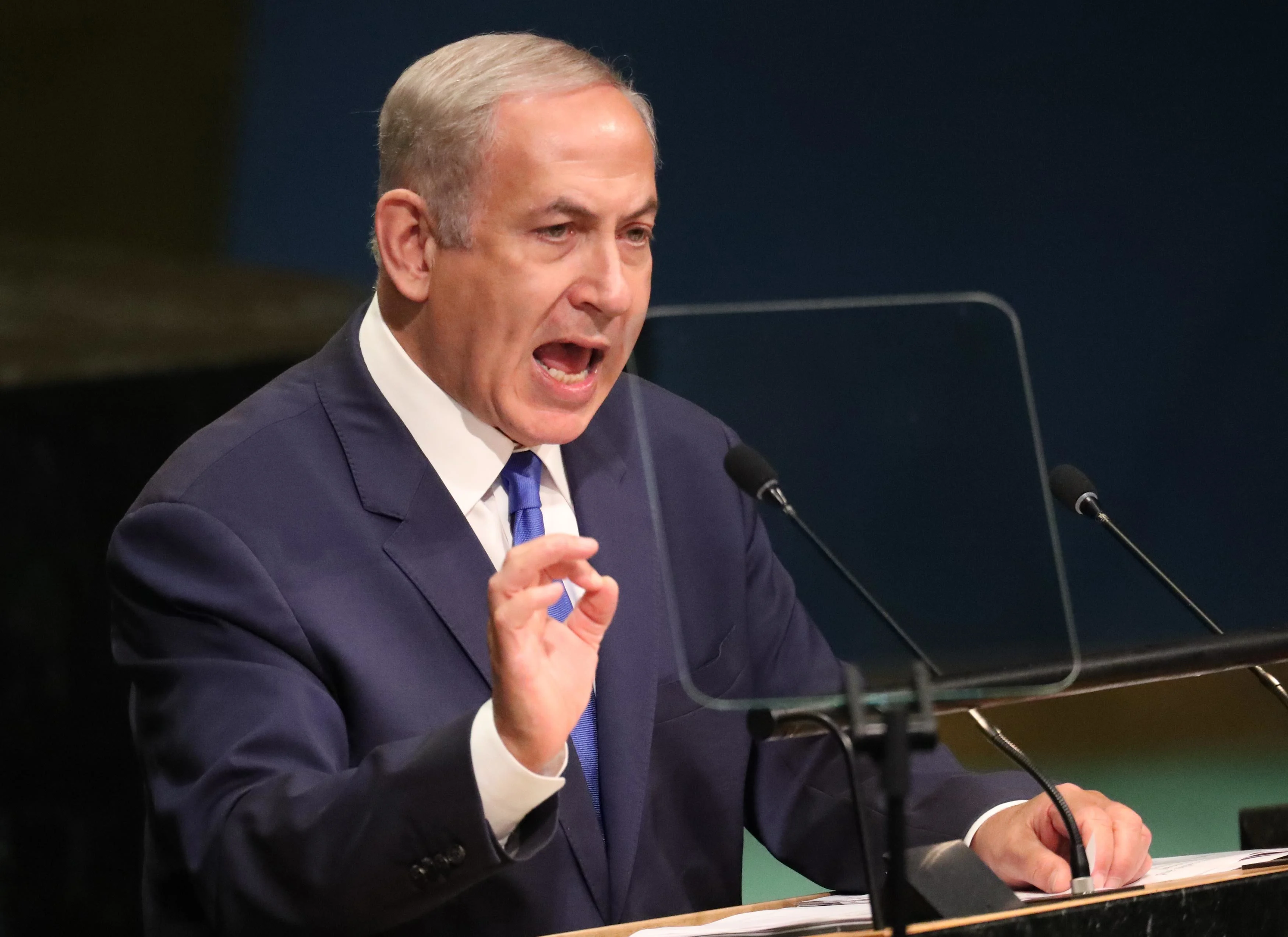 נתניהו. "מחטף מביש"