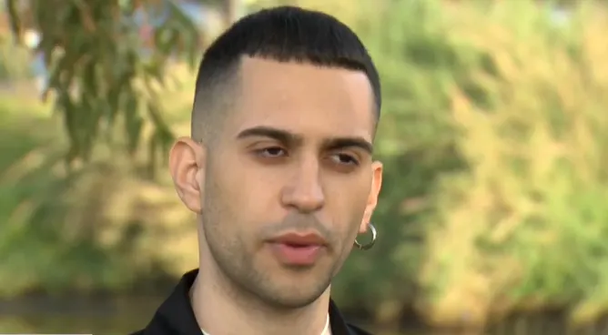 מחמוד, נציג איטליה לאירוויזיון